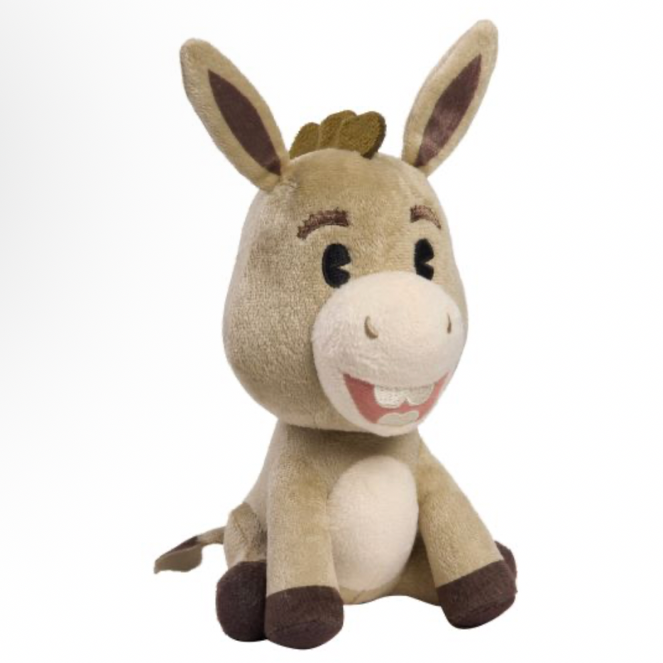 Shrek Value Donkey Medium Plush