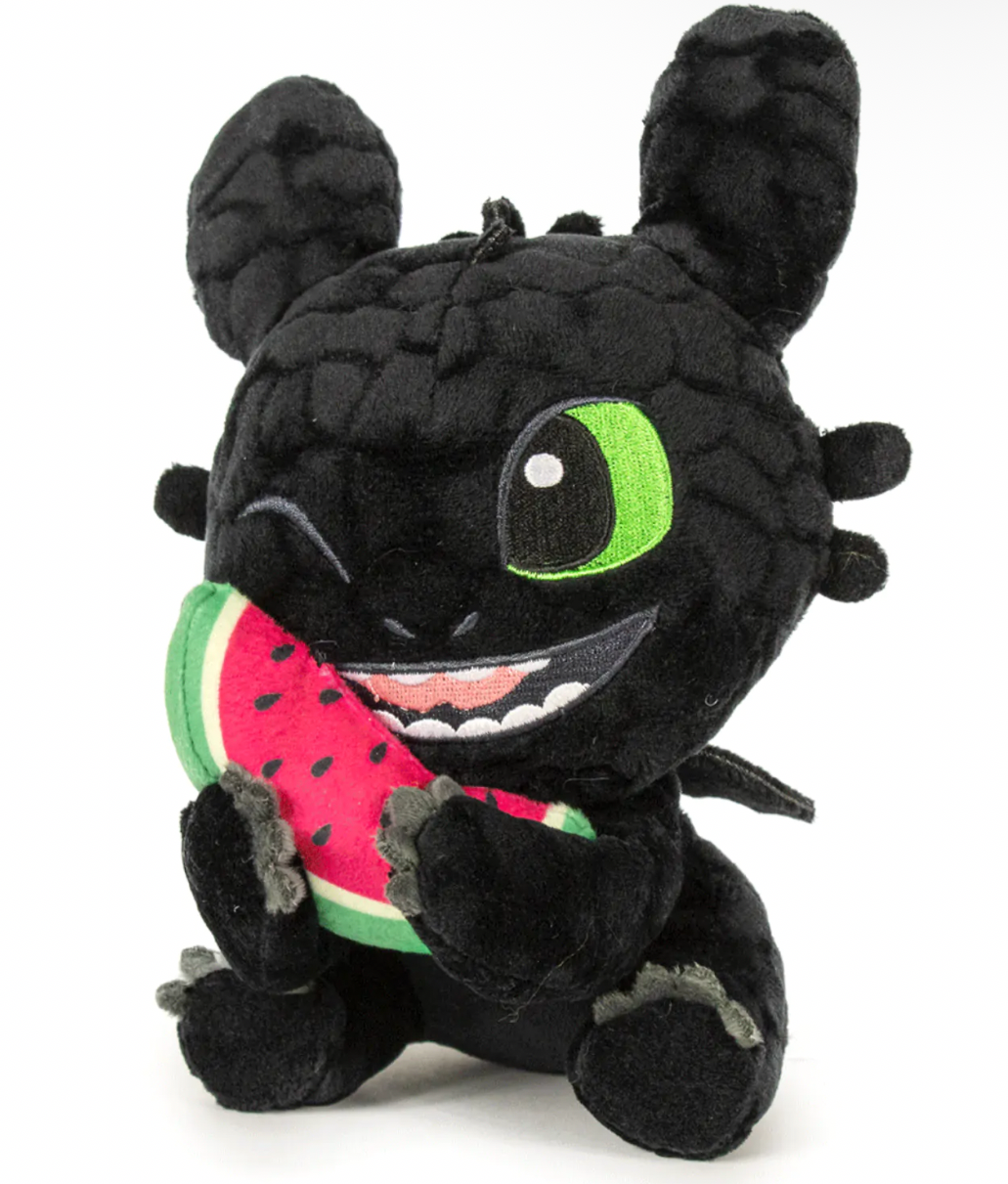 How to Train Your Dragon Toothless Watermelon 24cm Plush