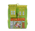 Loungefly Bob's Burgers Restaurant Mini Backpack