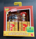Toy Story 5 Movie Mystery 4-figure Blaze Family Ranch Blind Box