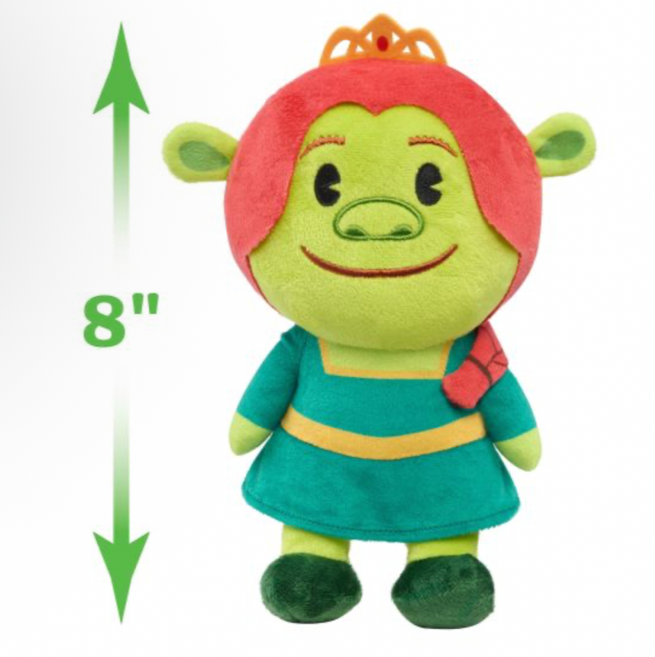 Shrek Value Fiona Medium Plush