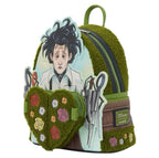 Loungefly Edward Scissorhands Sherpa Mini Backpack