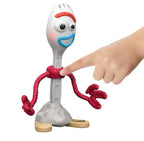 Toy Story 5 Movie Forky Interactive Feature Figure Mattel