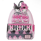 Loungefly My Melody & Kuromi Cake Mini Backpack Bag