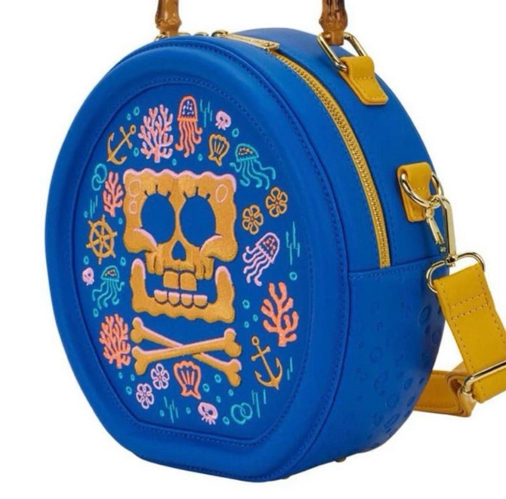 Nickelodeon by Loungefly Crossbody Spongebob Squarepants