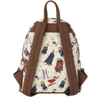 Harry Potter Spring Loungefly AOP Mini Backpack