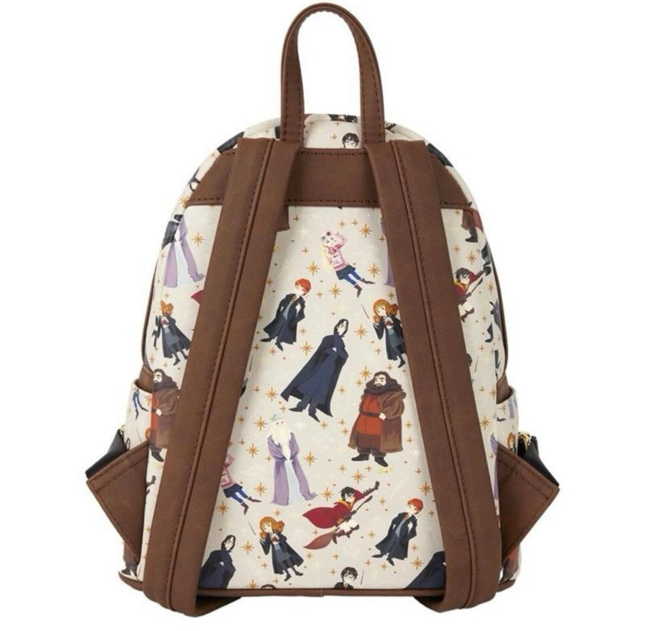 Harry Potter Spring Loungefly AOP Mini Backpack