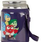 Loungefly Inside Out 2 Unique Jar Bag with Character Design and Adjustable Strap