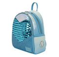 Loungefly - Frozen Elsa Glitter Sequin Mini Backpack