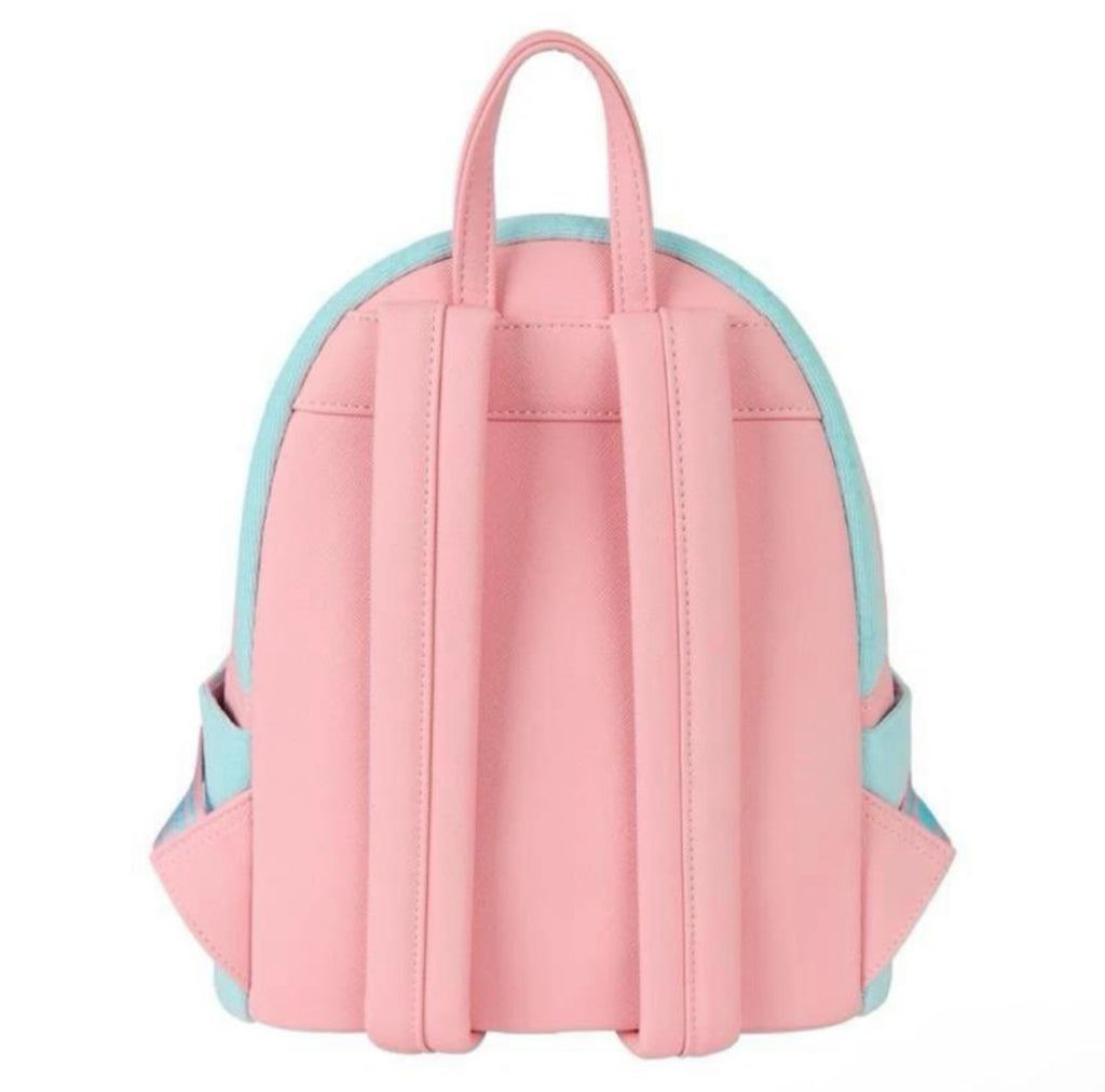 Loungefly Classic Barbie Terry Cloth Mini Backpack Bag