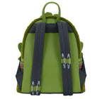 Loungefly Edward Scissorhands Sherpa Mini Backpack