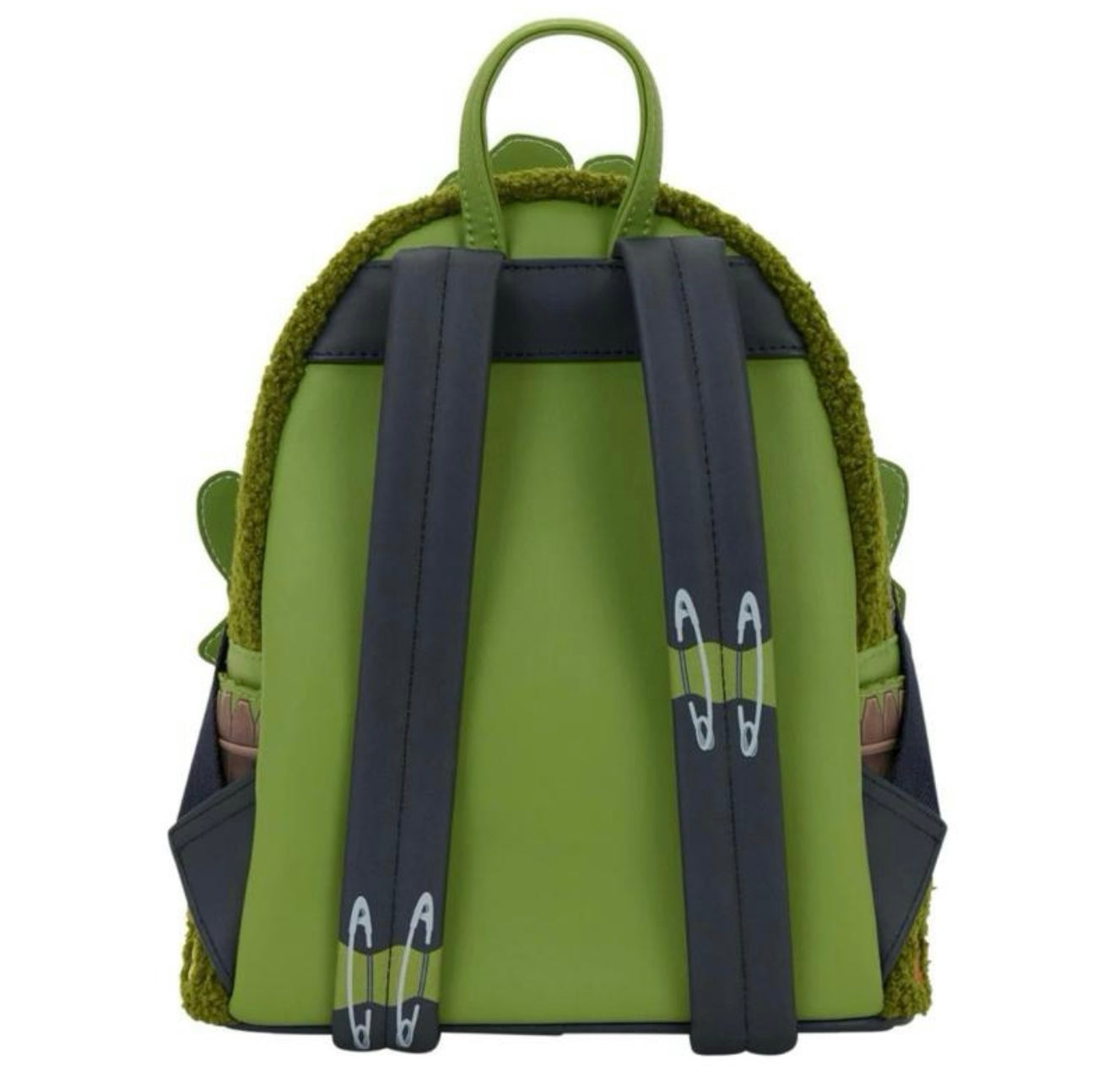 Loungefly Edward Scissorhands Sherpa Mini Backpack