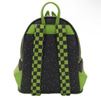 Invader Zim Glow Nickelodeon Loungefly Mini Backpack