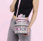 Loungefly Sanrio Crossbody My Melody & Kuromi Loungefly