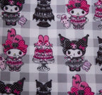 Loungefly Sanrio Crossbody My Melody & Kuromi Loungefly
