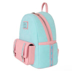 Loungefly Classic Barbie Terry Cloth Mini Backpack Bag