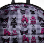 Loungefly My Melody & Kuromi Cake Mini Backpack Bag