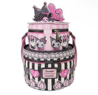 Loungefly Sanrio Crossbody My Melody & Kuromi Loungefly