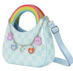 Loungefly - Care Bears x Sesame Street Crossbody Bag
