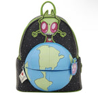 Invader Zim Glow Nickelodeon Loungefly Mini Backpack