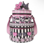 Loungefly Sanrio Crossbody My Melody & Kuromi Loungefly