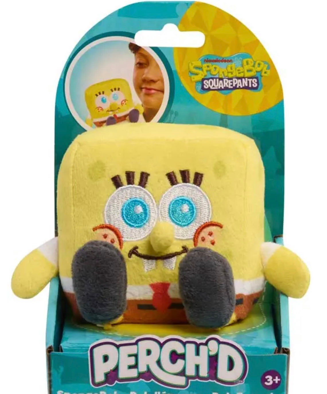 Spongebob Perchd Plush