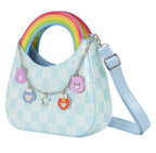 Loungefly - Care Bears x Sesame Street Crossbody Bag