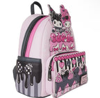 Loungefly My Melody & Kuromi Cake Mini Backpack Bag