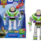 Toy Story 5 Movie Buzz Lightyear Interactive Feature Mattel