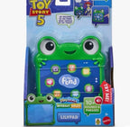 Toy Story 5 Movie Lilypad Interactive Feature Figure Mattel