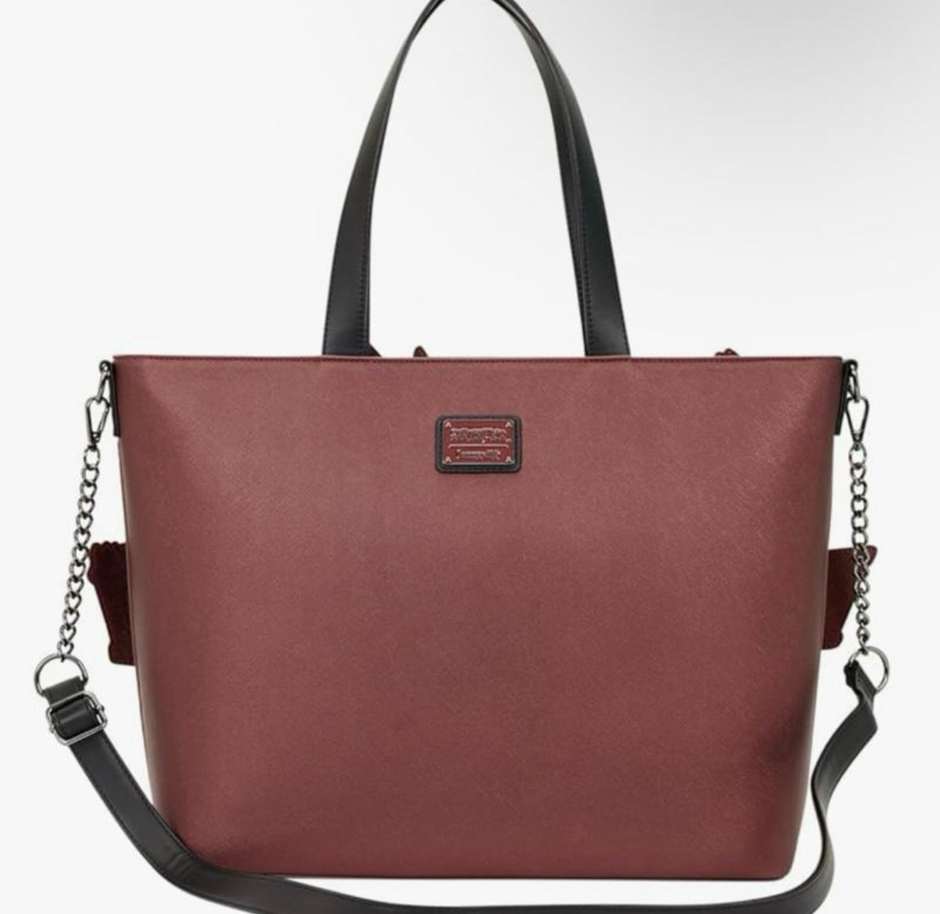 Loungefly: Beetlejuice Tote Bag Dantes Inferno Room