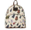 Harry Potter Spring Loungefly AOP Mini Backpack