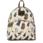 Harry Potter Spring Loungefly AOP Mini Backpack