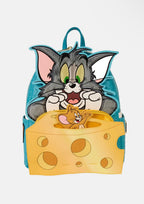 Loungefly Tom And Jerry Mini Backpack
