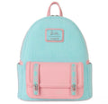 Loungefly Classic Barbie Terry Cloth Mini Backpack Bag