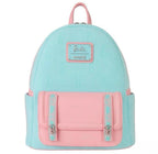 Loungefly Classic Barbie Terry Cloth Mini Backpack Bag