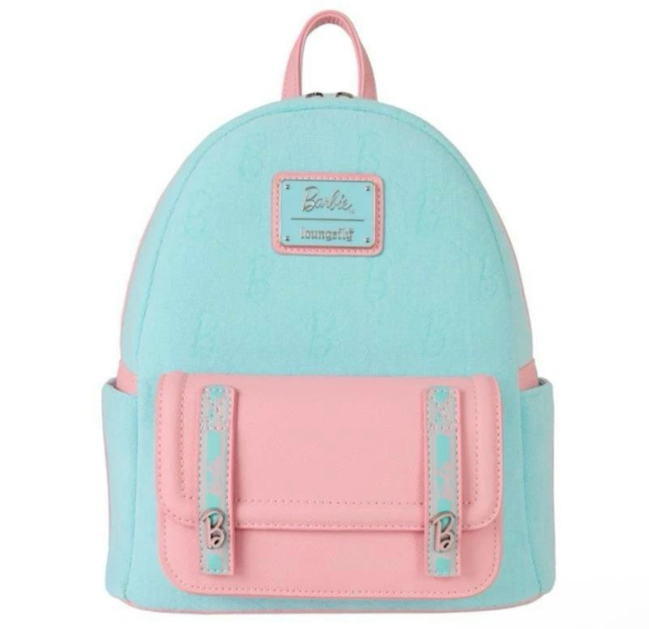 Loungefly Classic Barbie Terry Cloth Mini Backpack Bag