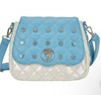 Loungefly - Elsa From Frozen Shoulder Crossbody Bag multicolour by Frozen