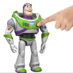 Toy Story 5 Movie Buzz Lightyear Interactive Feature Mattel