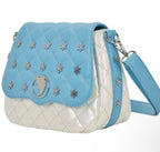 Loungefly - Elsa From Frozen Shoulder Crossbody Bag multicolour by Frozen