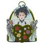 Loungefly Edward Scissorhands Sherpa Mini Backpack