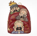 Home Alone 20th Century Studios by Loungefly Mini Backpack
