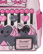Loungefly My Melody & Kuromi Cake Mini Backpack Bag