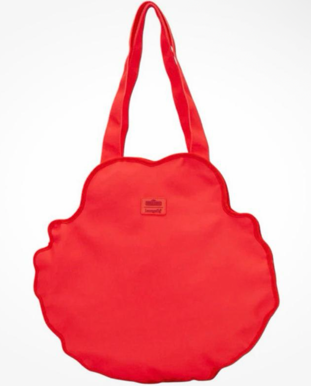 Loungefly Sesame Street Elmo Large Canvas Tote Bag