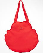 Loungefly Sesame Street Elmo Large Canvas Tote Bag