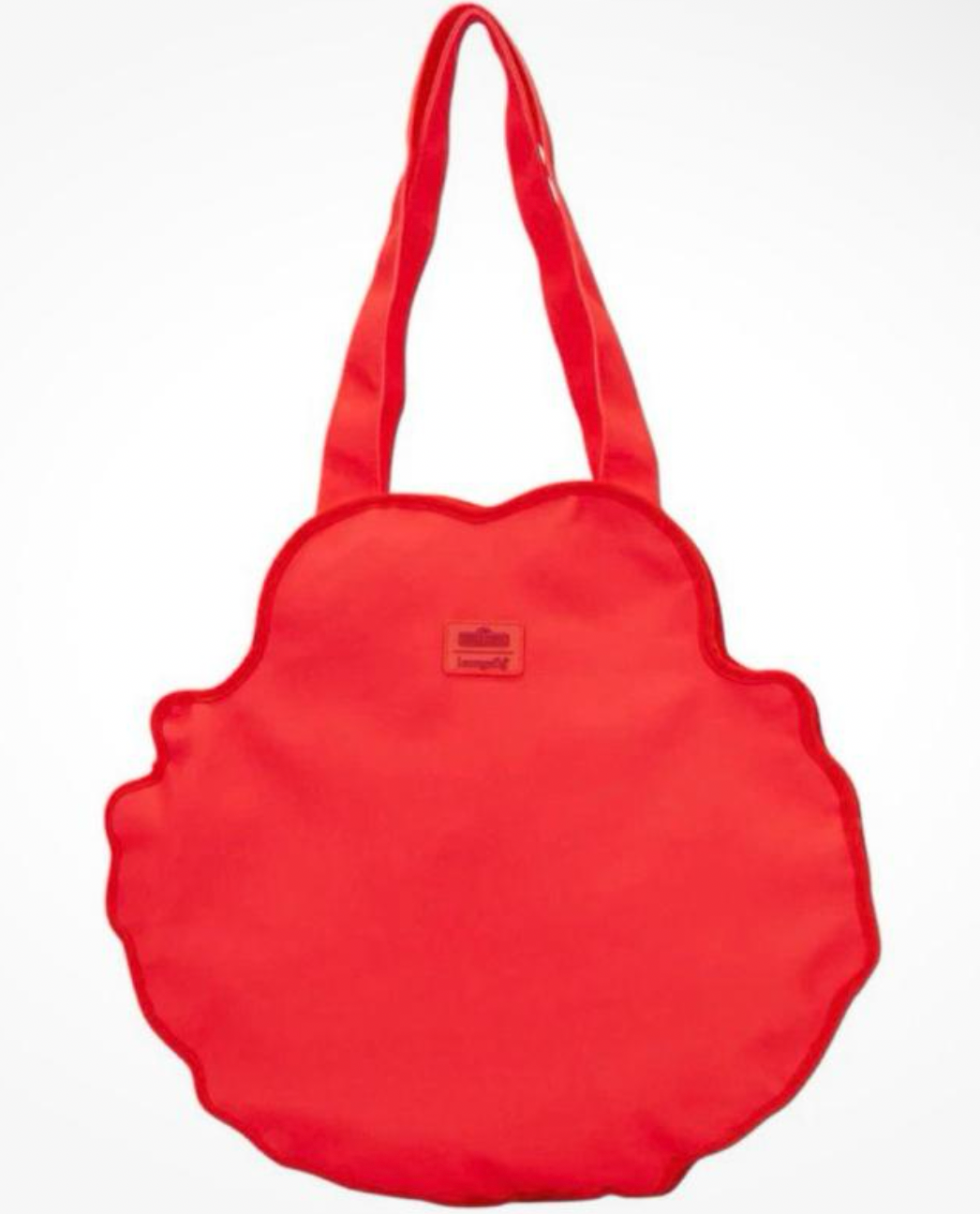 Loungefly Sesame Street Elmo Large Canvas Tote Bag