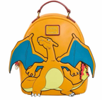 Pokemon Charizard Loungefly Mini Backpack