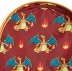Pokemon Charizard Loungefly Mini Backpack
