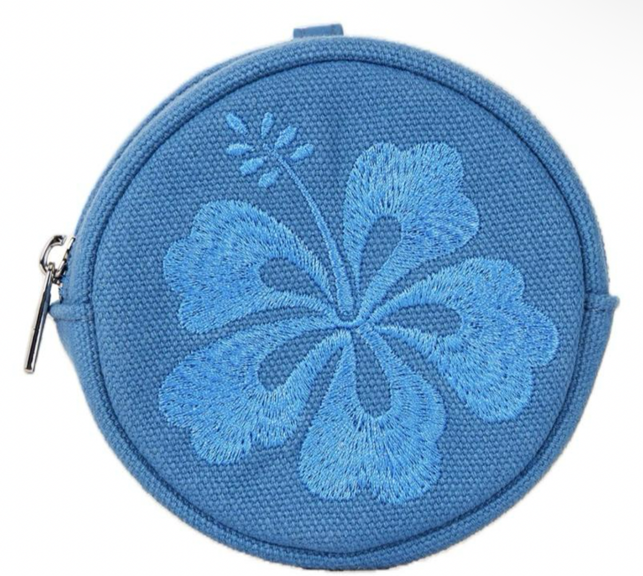 Loungefly Stitch Belt Bag Blue Embroidered Waist Pack with Zip Closure