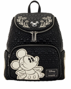 Disney: Loungefly Mickey & Friends Artist Sketch Mini Backpack